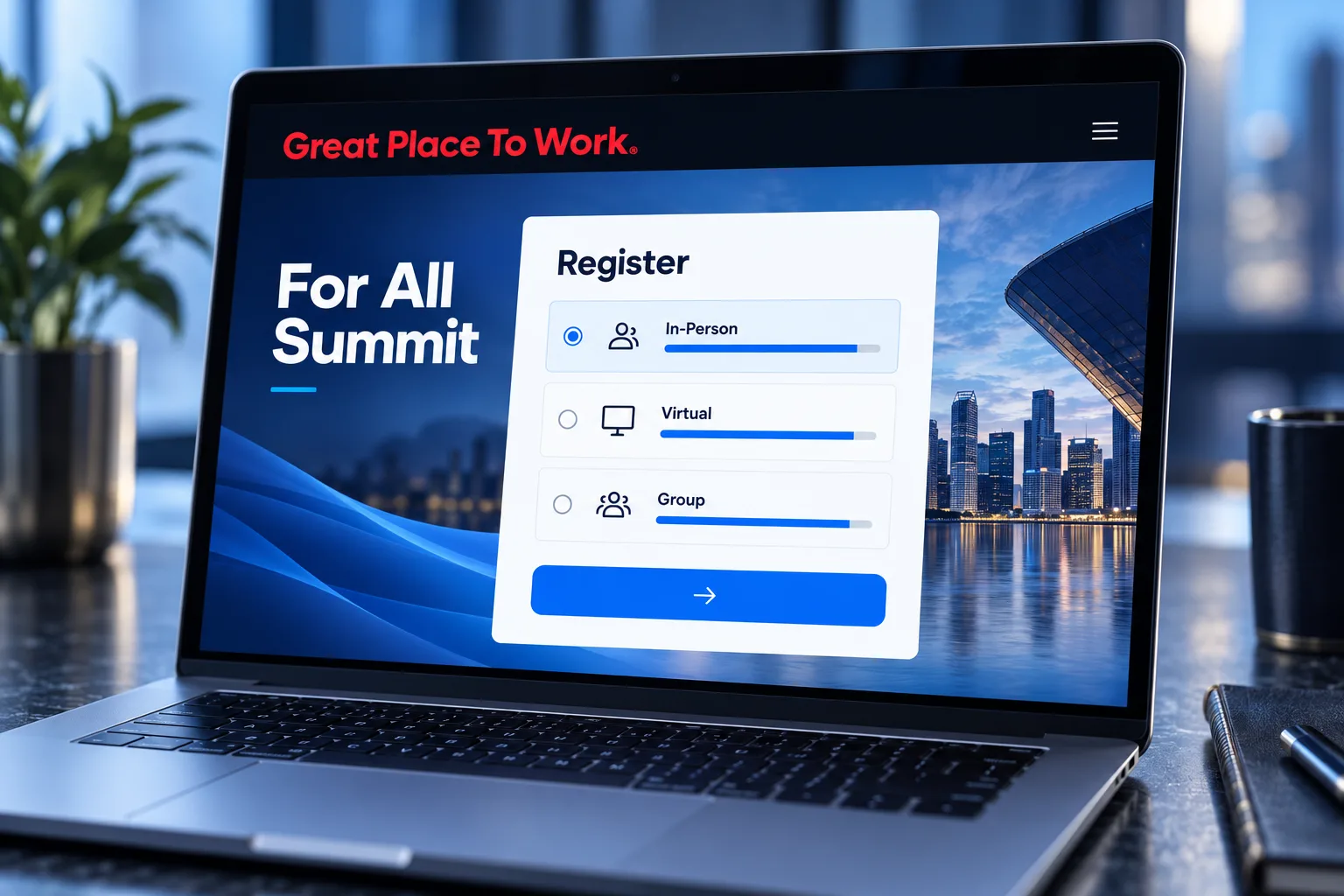 Online Event Registration