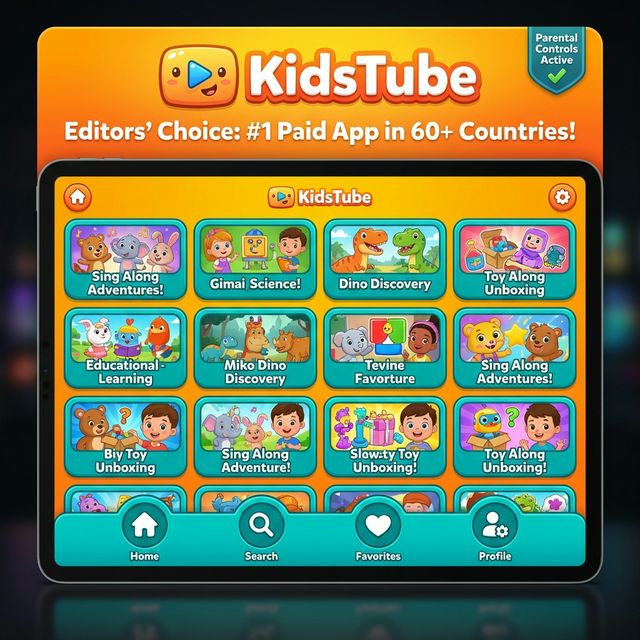 KidsTube